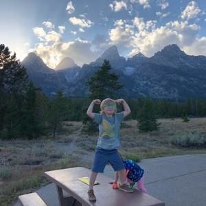 Meet your Posher, Seth